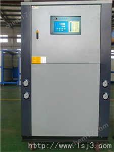 水冷式冷水机,水冷螺杆式冷水机组,工业冷水机