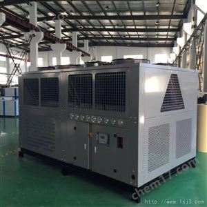风冷式冷水机，风冷涡旋式冷水机组,工业水冷机组
