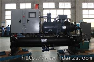 螺杆式低温冷水机