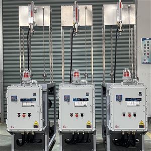 化工防爆油循环控制机 高温油温机 模温机