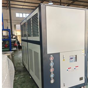 祝松大型冷冻机组 制冷机厂家 节能高效