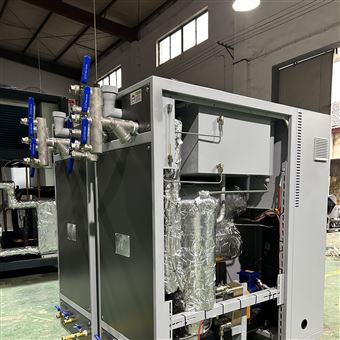 出口440V异电压工业模温机 CE认证油温机