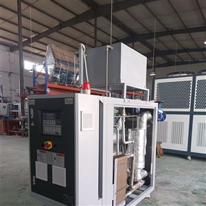 新材料挤出生产控温模温机，上海油温机厂家
