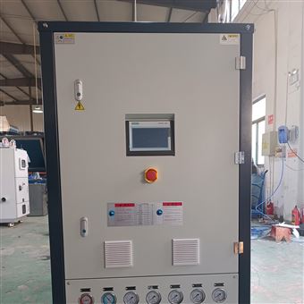 上海祝松双通道三水箱恒温机 -25℃~200℃