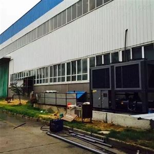 工业风冷式冷水机