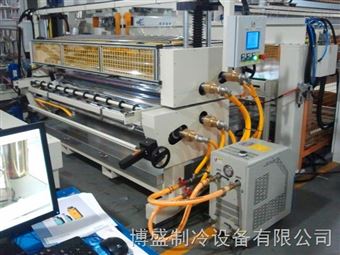 复合机滚筒加热控温