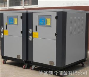 水冷式冷水机，水冷箱式工业冷水机